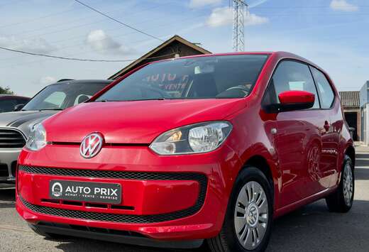 Volkswagen 1.0i EcoFuel CNG BlueMotion Tech Clim Star ...