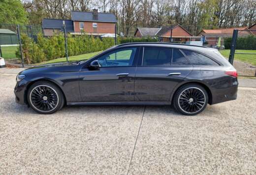 Mercedes-Benz E Break 300 e PHEV AMG Line (230 kW)