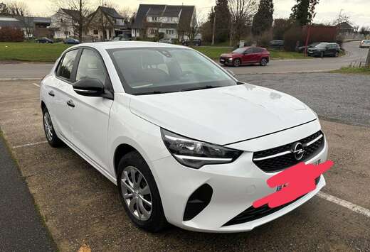 Opel Corsa 1.2i Edition S/S