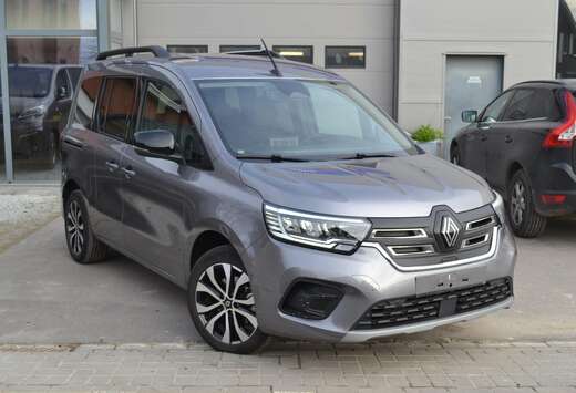 Renault ZETELVERWARMING/LED/TREKHAAK