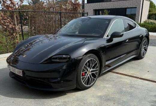 Porsche Taycan 93.4 kWh Taycan 4S