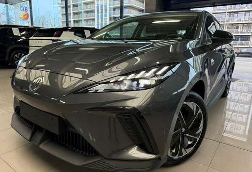 MG EV 51Kw + GPS/CAMERA/ACC - TOP AANBIEDING