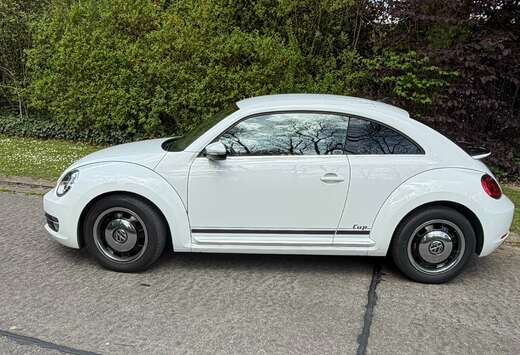 Volkswagen Beetle 1.2 TSI