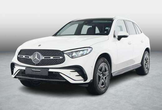 Mercedes-Benz DE 4MATIC SUV AMG Line  Panoramisch Dak ...