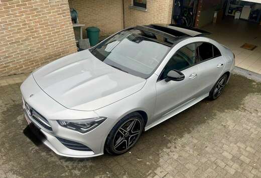 Mercedes-Benz 7G-DCT AMG Line