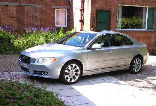 Volvo S80 D4 Geartronic Executive