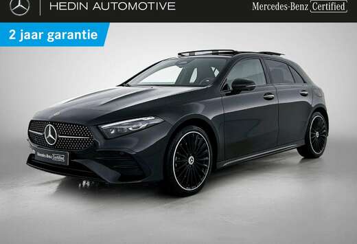 Mercedes-Benz e Hatchback AMG Line  Panoramisch Dak   ...