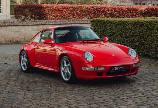 Porsche 4S  53.000km  LIKE NEW