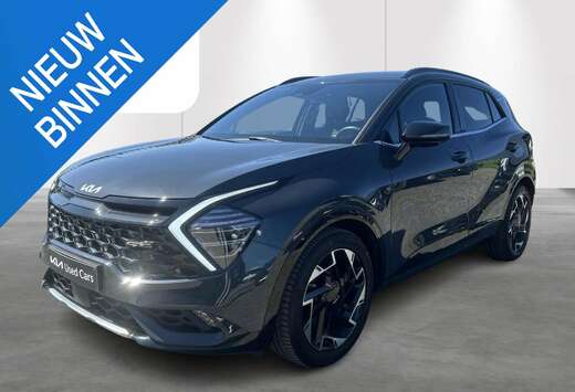 Kia 1.6 T-GDi 48V 7DCT GT Line + wegklapbare trekhaak