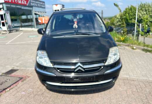 Citroen C8 2.0 HDi Tentation FAP