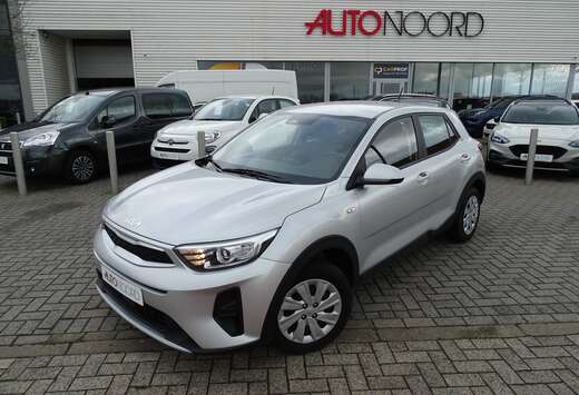 Kia Stonic 1.0 T ISG DCT 120PK