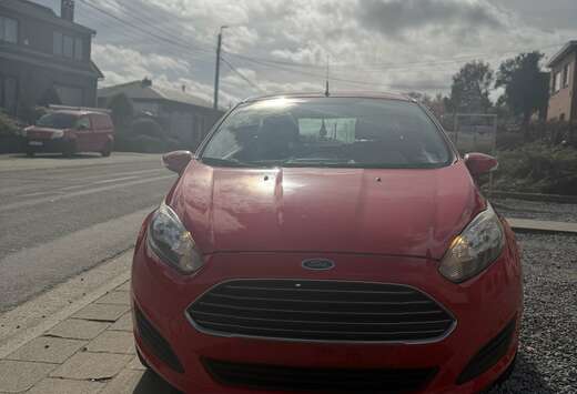 Ford Fiesta 1.0i Trend