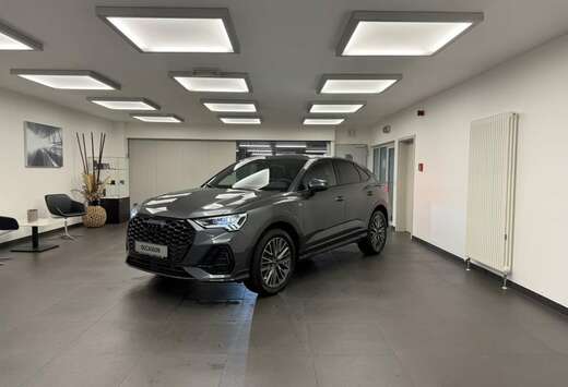 Audi Sportback S line 45 TFSI e 245 CV / 180kW S tron ...