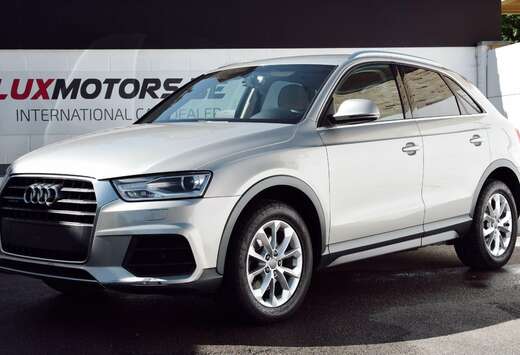 Audi Q3 2.0 TDi Quattro Design S tronic