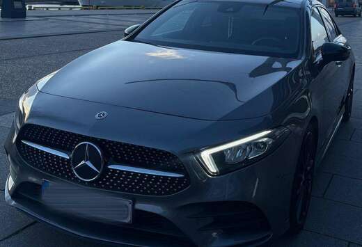 Mercedes-Benz A 180 Business Line