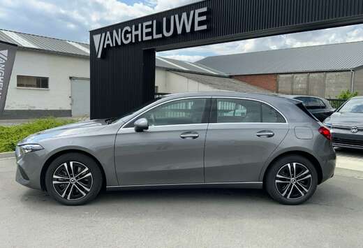 Mercedes-Benz e PHEV Luxury Line advanced plus