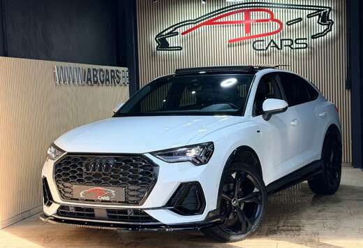 Audi Sportback 35 TFSI * S LINE * COUPE * GAR 12 MOIS ...
