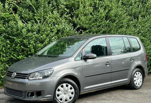 Volkswagen 1.6 CR TDi+5 PLACES+AIRCO+EURO 5