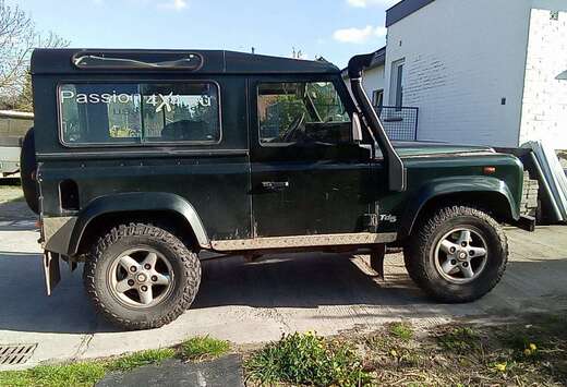 Land Rover 2.5 Td5