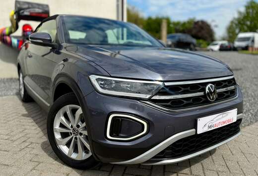 Volkswagen Cabriolet 1.5 TSI Style DSG
