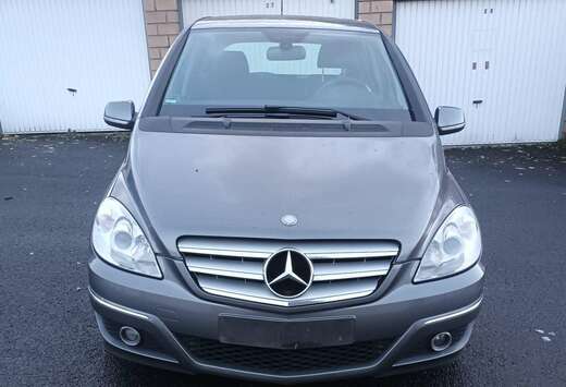 Mercedes-Benz B 180 CDI