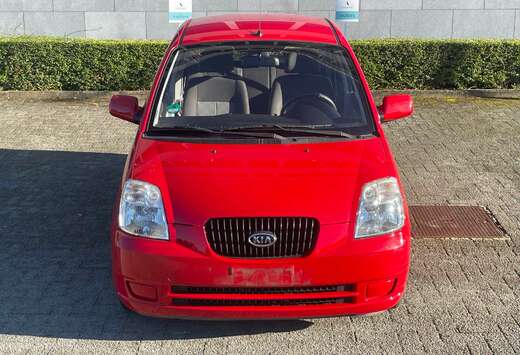 Kia 1.0i 12v Entry