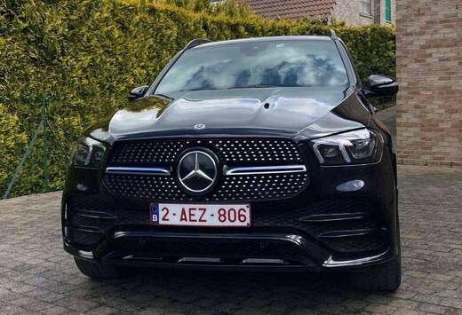 Mercedes-Benz GLE 350 DE