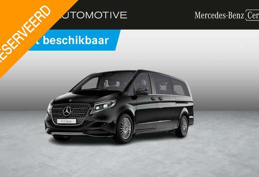 Mercedes-Benz d L3 9G-TRONIC Avantgarde  8 Zitplaatse ...
