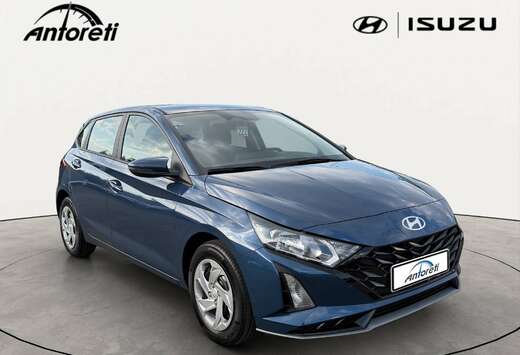 Hyundai i20 1.0 T-GDi Twist