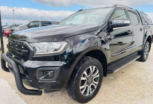 Ford 3.2 TD Puma Wildtrak Utilitaire 5places