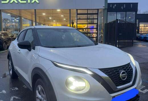 Nissan 1.6 DIG-T 4WD Tekna Xtronic