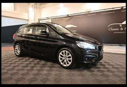 BMW 218i Active Tourer PACK SPORT / TOIT PANO / GPS N ...