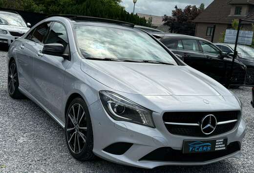 Mercedes-Benz CDI BERLINE // TOIT PANORAMIQUE //…