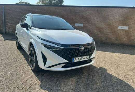 Nissan Qashqai e-Power 1.5 DIG-T N-Design