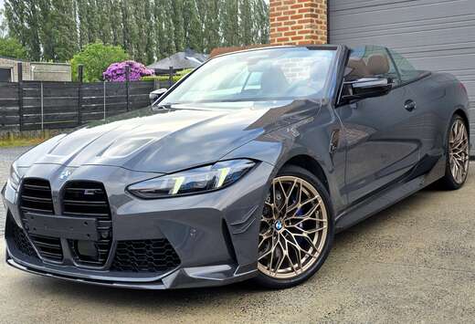 BMW Cabrio xDrive Performance - 2025 - 530PK - ALS NI ...