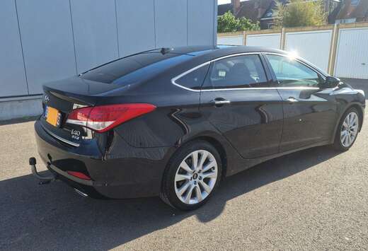 Hyundai 2.0 GDi Executive , FULL OPTIE, 2de eigenaar
