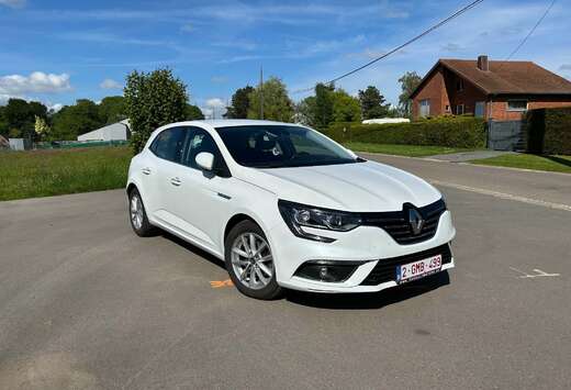 Renault Megane 1.2 TCe Energy Intens