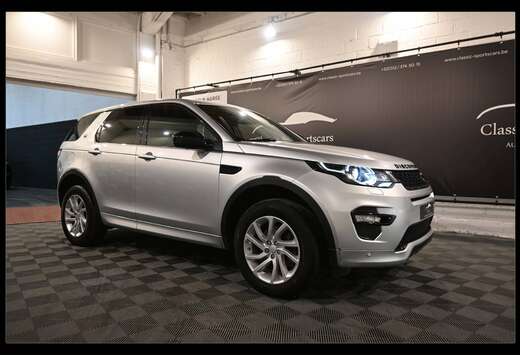 Land Rover 2.0 TD4 HSE DYNAMIC / AERODYNAMIC / CAMERA ...