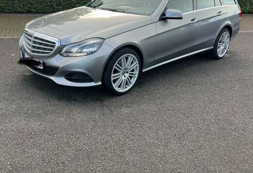 Mercedes-Benz CDI