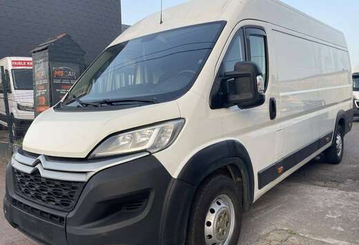 Citroen L4H2  2.2 HDi 140 CV  1er propriétaire
