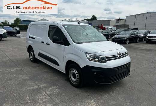 Citroen 1.5 HDi XL /€10.735 netto / 3pl / Navi / Ai ...