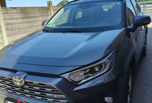 Toyota RAV4 4x4 Hybrid HEV 2.5i i-AWD Premium plus CV ...