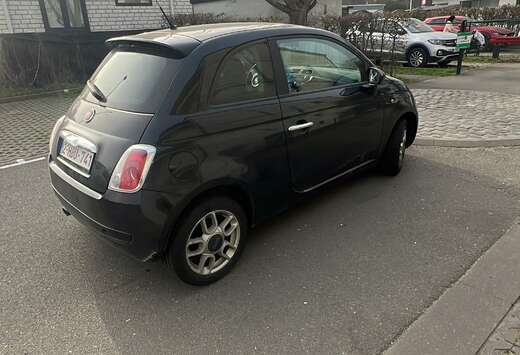Fiat 1.2i Lounge