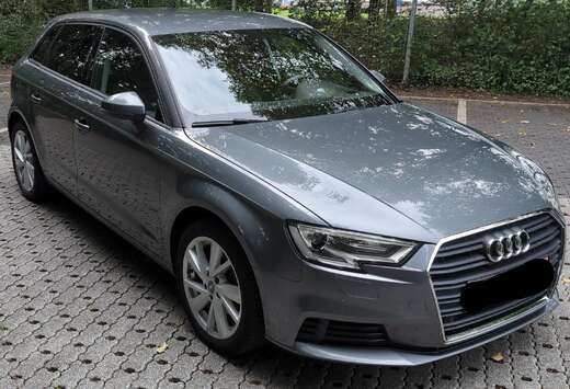 Audi 1.6 TDi Sportback