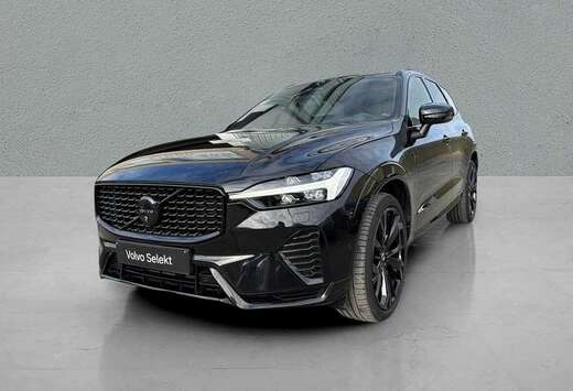 Volvo Black Edition Ultra, T6 AWD Plug-in hybrid