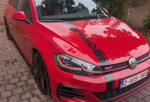 Volkswagen 2.0 TSI OPF DSG