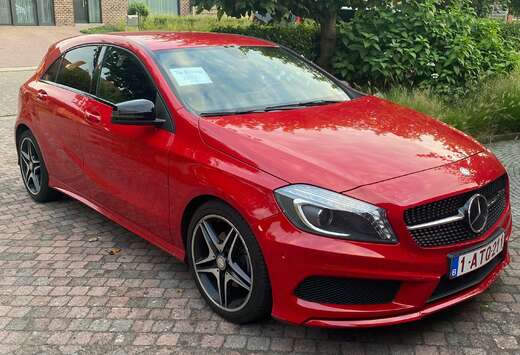Mercedes-Benz A 180