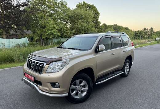 Toyota 3.0D-4D Auto / TXL / 5Place / Export Afrik