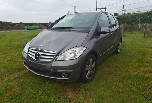 Mercedes-Benz A 180 CDI Classic
