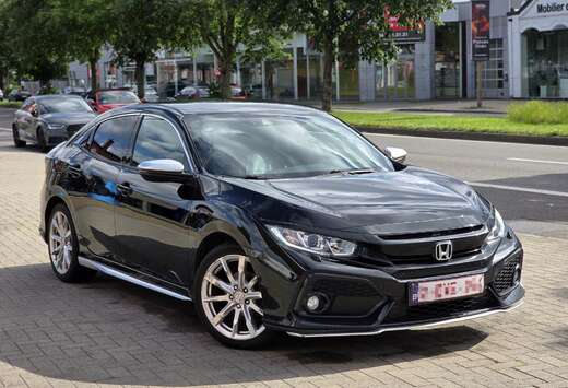 Honda 1.6 i-DTEC pack silverline  (EU6.2)
